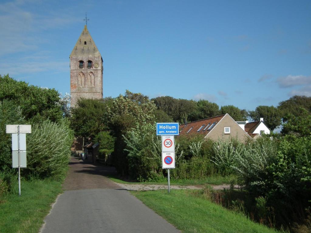 Hollumerduinen Холлум Экстерьер фото