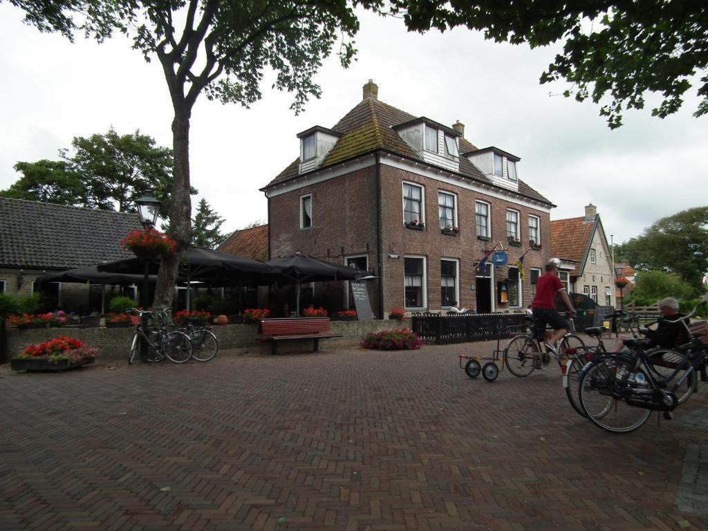 Hollumerduinen Холлум Экстерьер фото